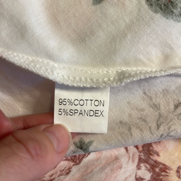 Kentucky Derby Floral Dress - Picture 13 of 15